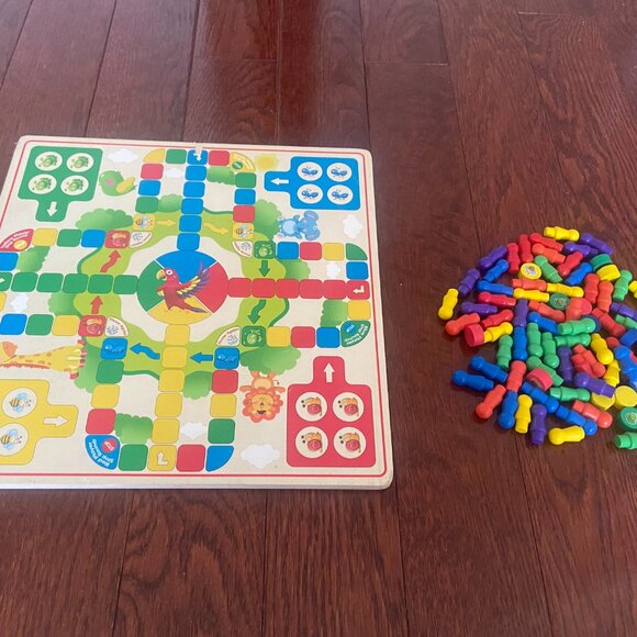 Kids Toy Bundle of 6 ( Lego Set/ Gravity Maze Marble Run) - Picture 5 of 8